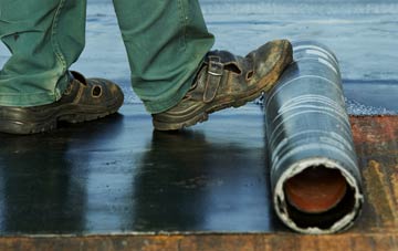 types of Withybed Green felt roof