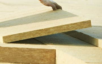 measuring Withybed Green tapered insulation