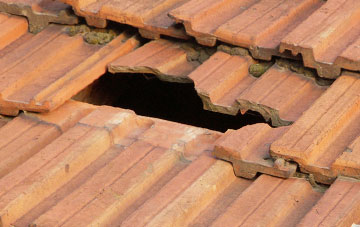roof repair Withybed Green, Worcestershire