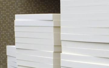 Withybed Green tapered roof insulation costs