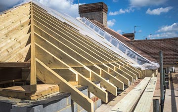 wooden roof trusses Withybed Green, Worcestershire